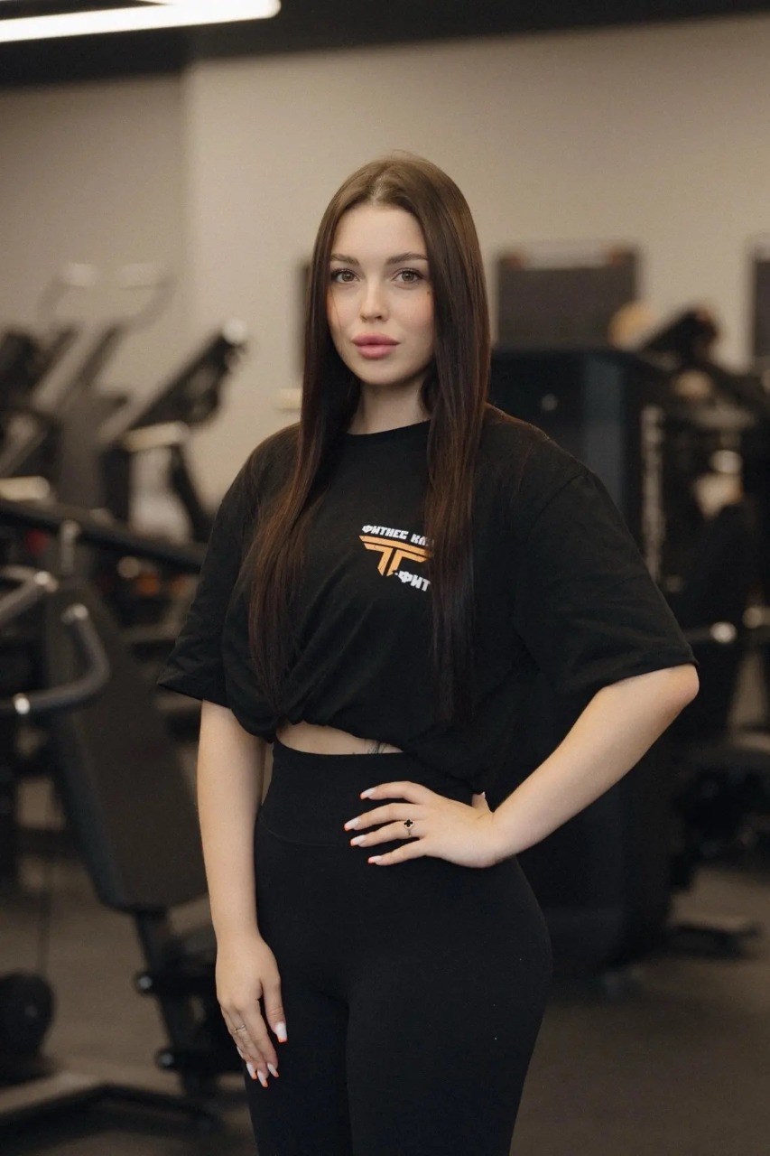 Алина Смирнова